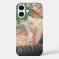 Tasse de thé de Mary Cassatt, impressionnisme Vint