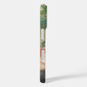 Coques Case-Mate iPhone Tasse de thé de Mary Cassatt, impressionnisme Vint (Verso / Droite)