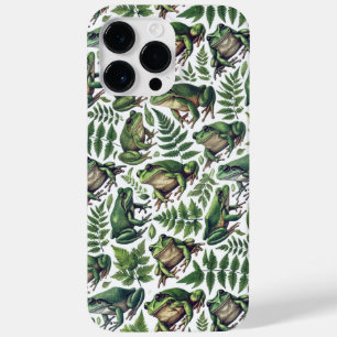 Coque Pour Pour iPhone 14 Pro Max Tasse Grenouilles de Forêt