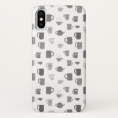 Coques Case-Mate iPhone Tasses à thé et tasses (Dos)