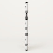 Coques Case-Mate iPhone Tasses à thé et tasses (Dos/Droite)