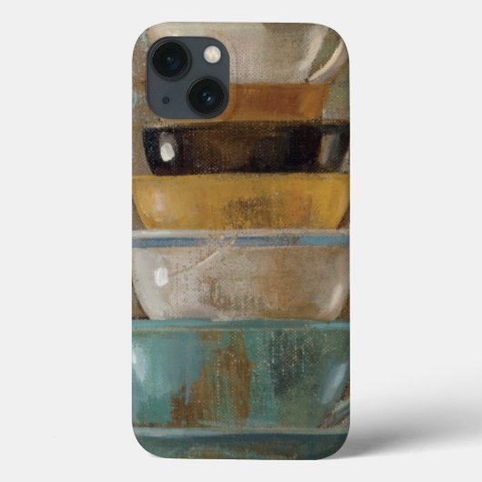 Coques Case-Mate iPhone Tasses de café antiques (Verso)