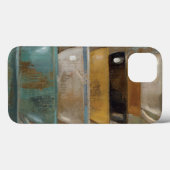 Coques Case-Mate iPhone Tasses de café antiques (Verso (horizontal))