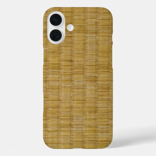 Coques Case-Mate iPhone Tatami Mat 畳 (Verso)