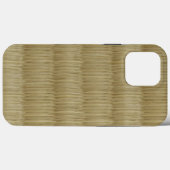 Coques Case-Mate iPhone Tatami Mat 畳 2 (Verso (horizontal))