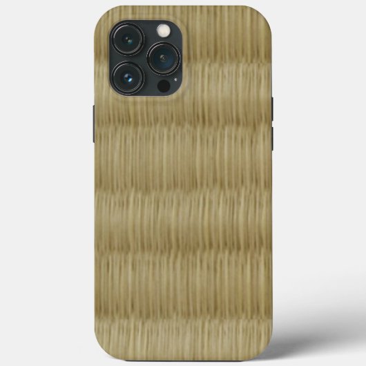 Coques Case-Mate iPhone Tatami Mat 畳 2 (Verso)