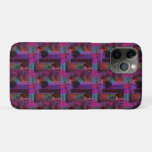Coques Case-Mate iPhone "Tatan Tails : Le Chaton Violet Jouant" (Dos (Horizontal))