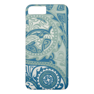 Etui iPhone Case-Mate Tatou V - Lagune Bora Bora