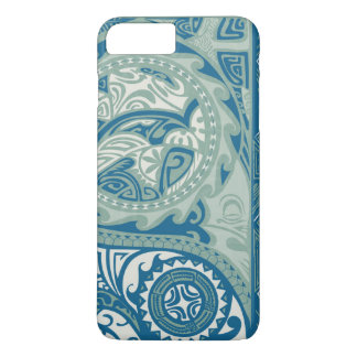 Etui iPhone Case-Mate Tatou V - Lagune Bora Bora