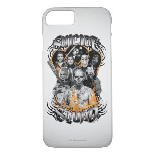 Coque Case-Mate Pour iPhone Tatouage tribal du groupe de travail X du peloton