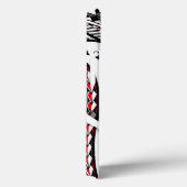 Coques Case-Mate iPhone Tatouage tribal parfait polynésien/maori (Verso / Droite)