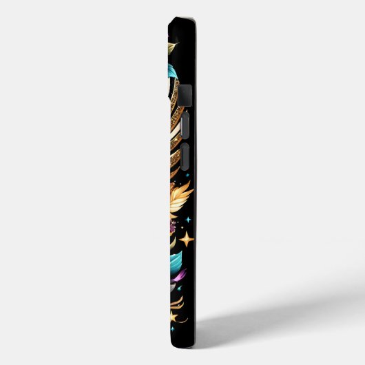 Coques Case-Mate iPhone Tatouages Et Roses 2 (Verso / Gauche)