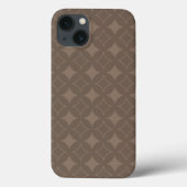 Coques Case-Mate iPhone Taupe shippo Coque-coque iphone Mate (Verso)