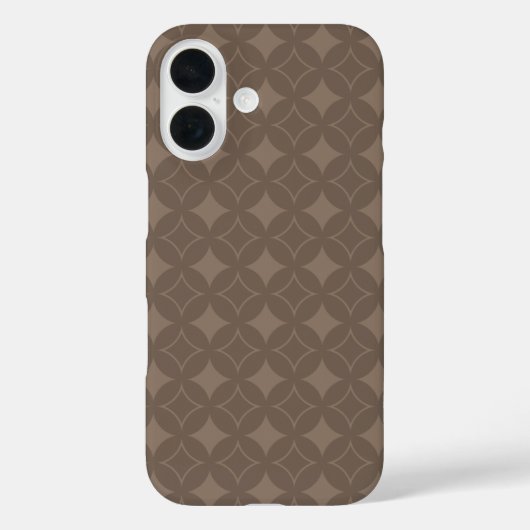 Coques Case-Mate iPhone Taupe shippo Coque-Mate (Verso)