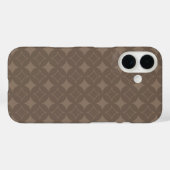Coques Case-Mate iPhone Taupe shippo Coque-Mate (Verso (horizontal))