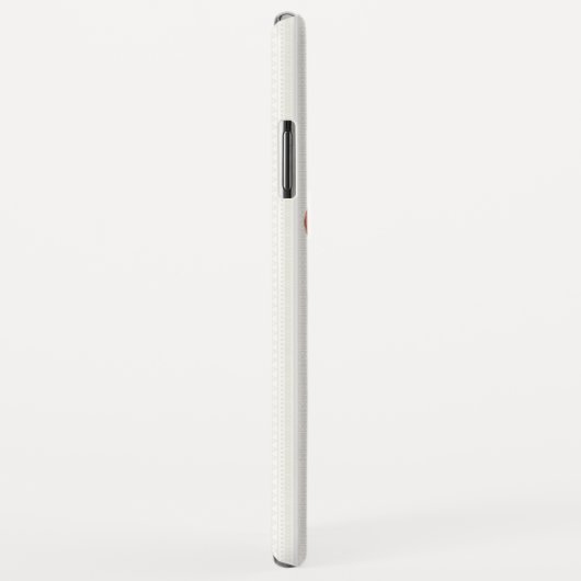 Coques Case-Mate iPhone Taureau Avec Fleurs (Dos/Droite)