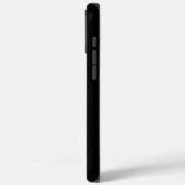 Coques Case-Mate iPhone Taureau Noir 4 Luxe iPhone 16 Pro Max Stamina Bull (Verso / Gauche)