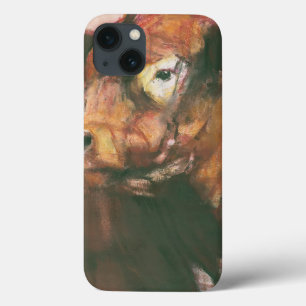 iPhone 13 Coque Taureau rouge de Zeus 2006 2