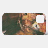 Coques Case-Mate iPhone Taureau rouge de Zeus 2006 2 (Verso (horizontal))