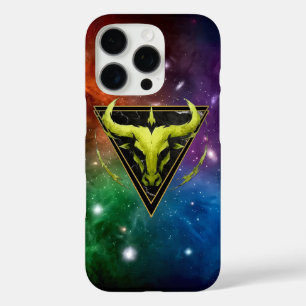 Coques iPhone 16 Pro Taureau Zodiaque Cadeau Astrologie
