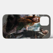Coques Case-Mate iPhone TAURIEL™ et LEGOLAS GREENLEAF™ Graphique (Verso (horizontal))