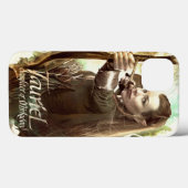Coques Case-Mate iPhone TAURIEL™ Fille de Mirkwood (Verso (horizontal))