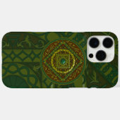 Coques Case-Mate iPhone Taurus Mandala Coque-Mate (Verso (horizontal))