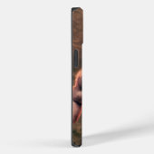 Coques Case-Mate iPhone Taurus puissant dans la forêt (Verso / Droite)