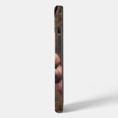 Coques Case-Mate iPhone Taurus puissant dans la forêt (Verso / Gauche)