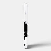 Coques Case-Mate iPhone Taurus puissant le Zodiaque Bull (Verso / Gauche)