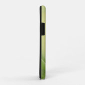 Coques Case-Mate iPhone Taurus signe terrestre zodiaque brun vert (Dos/Droite)