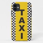 Coques Case-Mate iPhone Taxi ! (Dos)