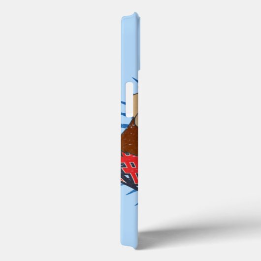 Coques Case-Mate iPhone TAZ™ Censored (Verso / Droite)