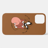 Coques Case-Mate iPhone TAZ™ Crazy Smile (Verso (horizontal))