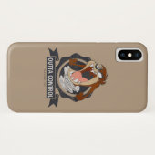 Coques Case-Mate iPhone TAZ™ Hors Contrôle (Dos (Horizontal))