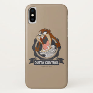 Etui iPhone Case-Mate TAZ™ Hors Contrôle