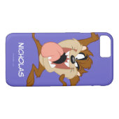 Coques Case-Mate iPhone TAZ | Sticking his Tongue Out (Dos (Horizontal))