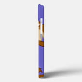 Coques Case-Mate iPhone TAZ™| Sticking Out (Verso / Gauche)