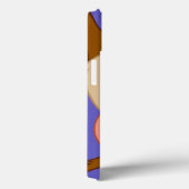 Coques Case-Mate iPhone TAZ™| Sticking Out (Verso / Droite)