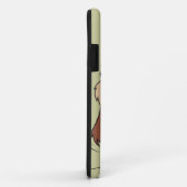 Coques Case-Mate iPhone TAZ™ tourne vite (Dos/Droite)