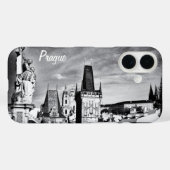 Coques Case-Mate iPhone Tchèque, Prague - Architecture Art (Verso (horizontal))