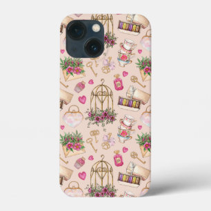 Case-Mate iPhone Case Tea Party Blush moderne