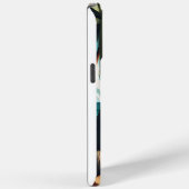 Coques Case-Mate iPhone Tea Party Raccoon (Verso / Droite)