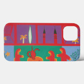 Coques Case-Mate iPhone Tea Time at the Museum 2003 (Verso (horizontal))