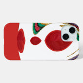 Coques Case-Mate iPhone Tea Time Red Tea.png (Verso (horizontal))