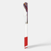 Coques Case-Mate iPhone Tea Time Red Tea.png (Verso / Gauche)