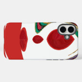 Coques Case-Mate iPhone Tea Time Red Tea.png (Verso (horizontal))
