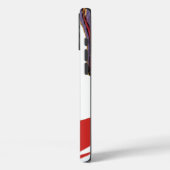 Coques Case-Mate iPhone Tea Time Red Tea.png (Verso / Gauche)