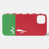 Coques Case-Mate iPhone Team Freestyle Ski Belarus (Verso (horizontal))