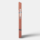 Coques Case-Mate iPhone Team Spirit_Basketball texture_Hoops Lovers (Verso / Gauche)